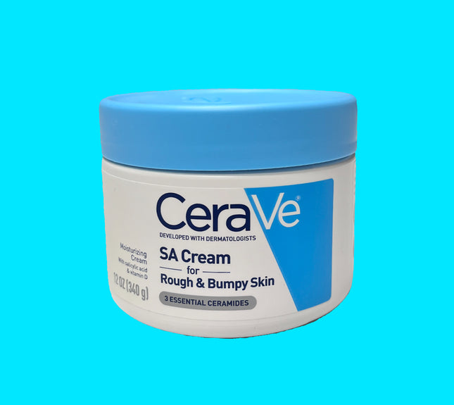 CeraVe Sa Lotion for Rough & Bumpy Skin