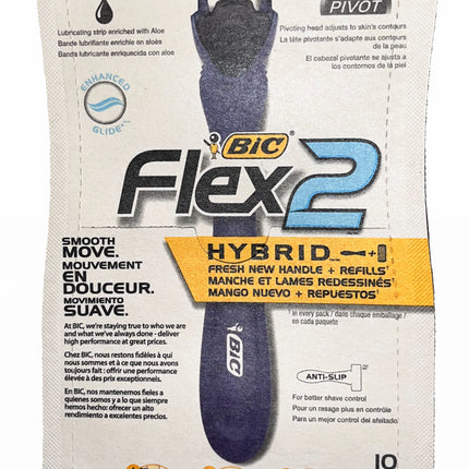 Bic Flex 2 Hybrid