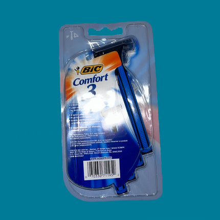 Bic Comfort 3