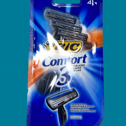 Bic Comfort 3