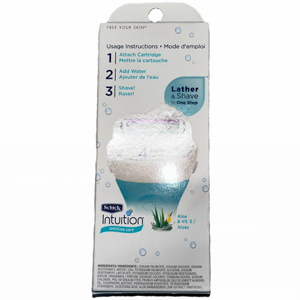 Schick Intuition Sensitive Core