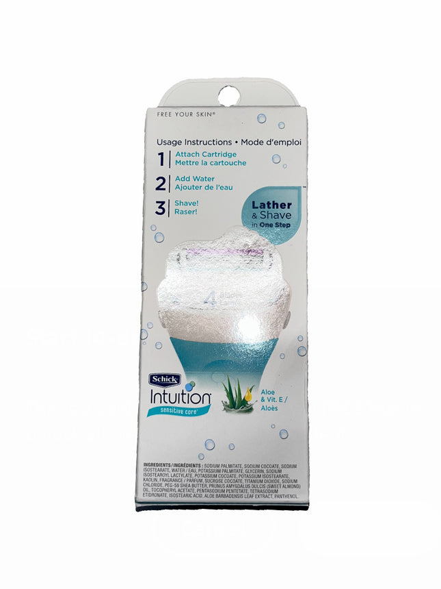 Schick Intuition Sensitive Core