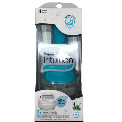 Schick Intuition Sensitive Core