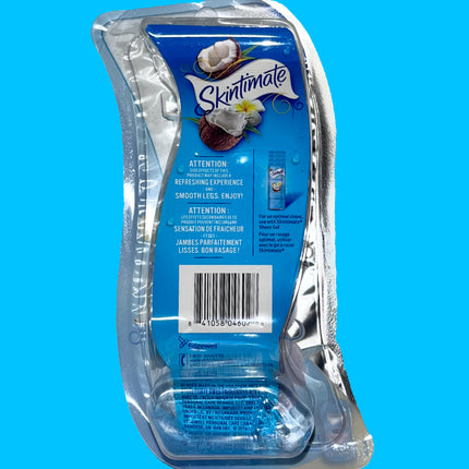 Skintimate Coconut Delight