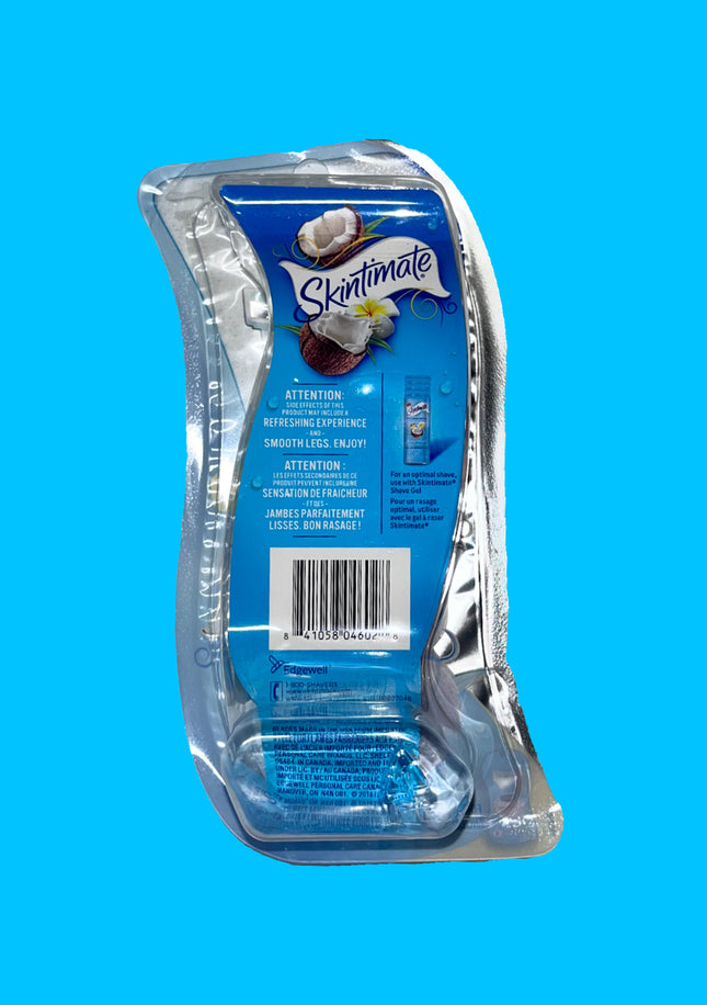 Skintimate Coconut Delight