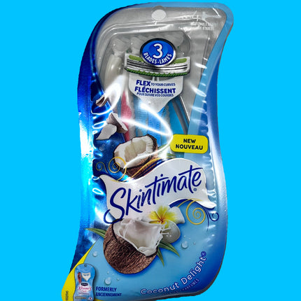 Skintimate Coconut Delight
