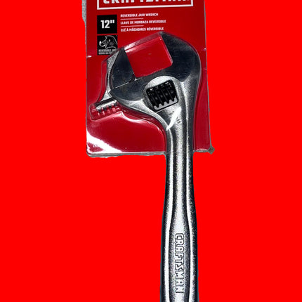 Craftsman Reversible Jaw Wrench