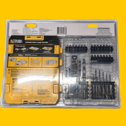 DeWalt 80pc Drilling and Driving Set
