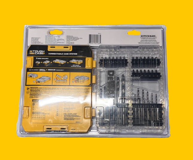 DeWalt 80pc Drilling and Driving Set