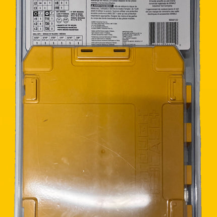 DeWalt 52pc Drill Drive Set With Tape Measure