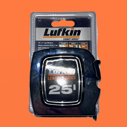 Lufkin Legacy Series Tape Measure