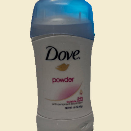 Dove Powder Deodorant