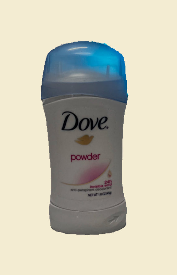 Dove Powder Deodorant
