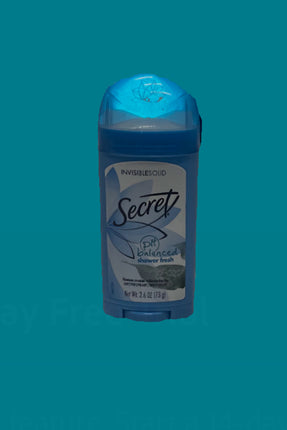 Secret  InvisibleSolid  shower fresh Deodorant
