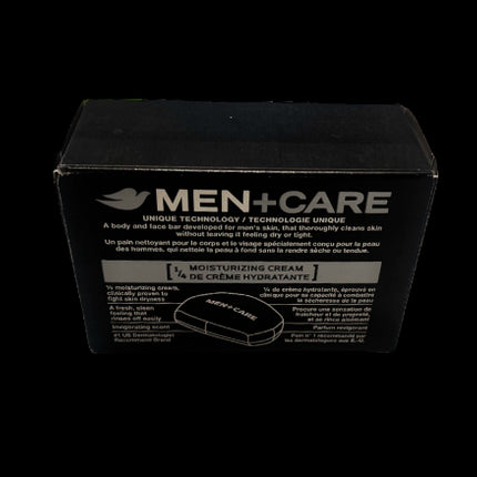 Dove Men+Care Extra Fresh invigorating formula facebar