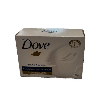 Dove White Beauty bar
