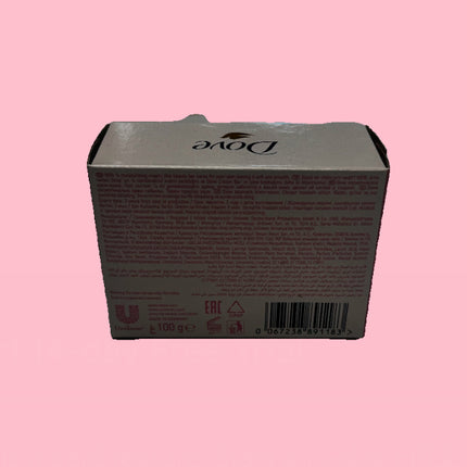Dove Pink Beauty Bar