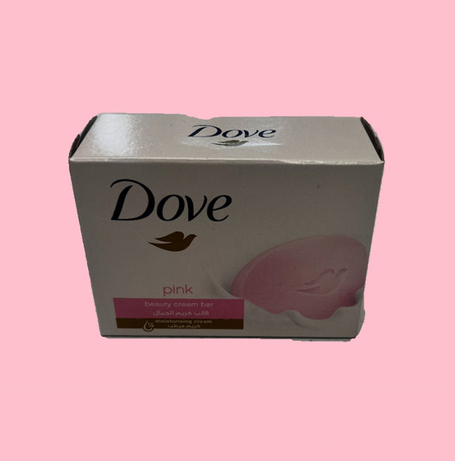 Dove Pink Beauty Bar
